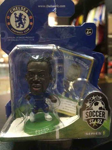 Фигурка Челси SoccerStarz Essien
