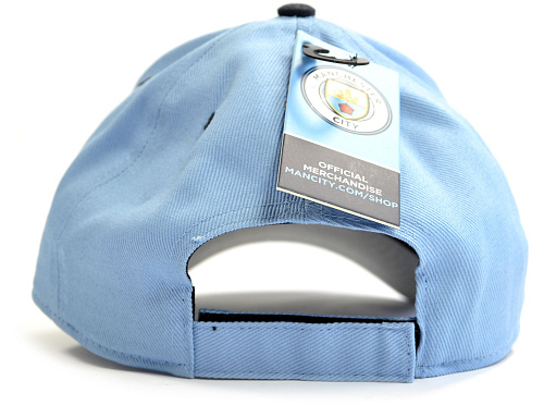 Бейсболка Манчестер Сити Cap Sky
