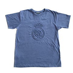 Футболка Реал Мадрид Mens' T-shirt RM1CE17, синяя