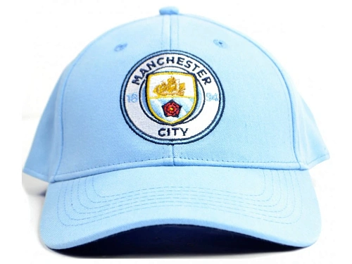 Бейсболка Манчестер Сити ADULTO SKY