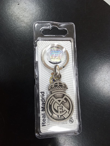 Брелок Реал Мадрид Escudo Vintage