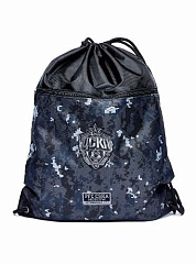 Рюкзак-мешок ЦСКА, цвет милитари