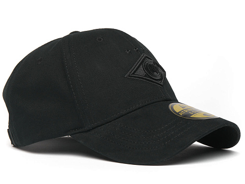 Бейсболка Спартак черная 120355