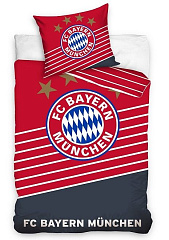 Постельное белье 1,5 спальное Бавария Single Duvet Set RD