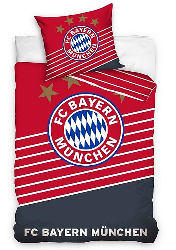 Постельное белье 1,5 спальное Бавария Single Duvet Set RD