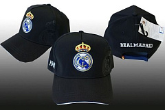Бейсболка Реал Мадрид Cap BK