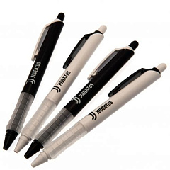 Набор ручек Ювентус (4 шт.) 4pk Pen Set