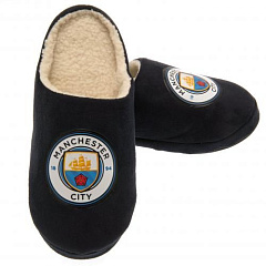 Тапочки Манчестер Сити Mens Mules PL