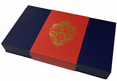 Набор значков ЦСКА