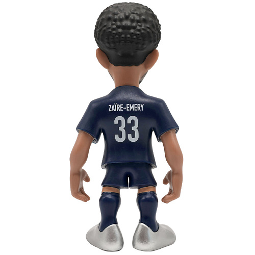 Фигурка ПСЖ MINIX Figure 12cm Zaire-Emery