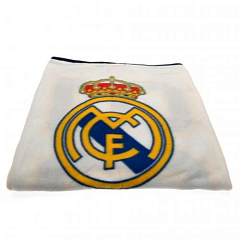 Плед Реал Мадрид Fleece Blanket ES