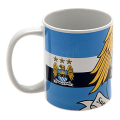 Кружка Манчестер Сити Boxed Mug