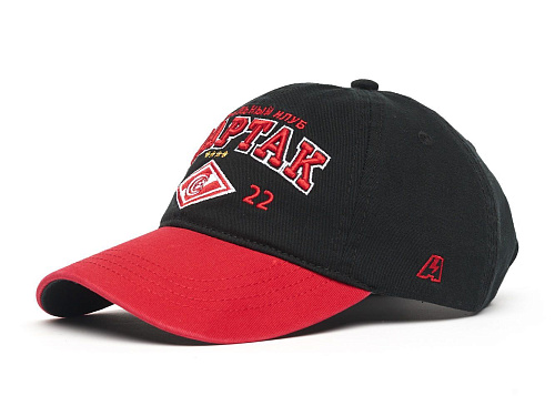 Бейсболка Спартак подростковая 120311