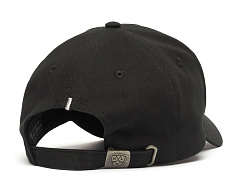 Бейсболка КХЛ черная 11049