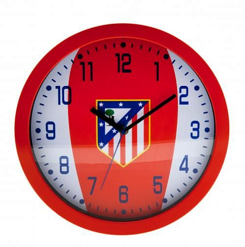 Настенные часы Атлетико Мадрид Wall Clock