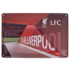 Набор табличек Ливерпуль 2pk Stadium Sign