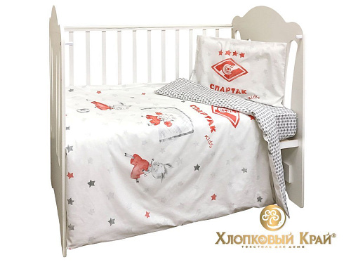 Постельное белье Спартак для детей