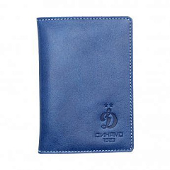 Обложка для паспорта Динамо звёзды