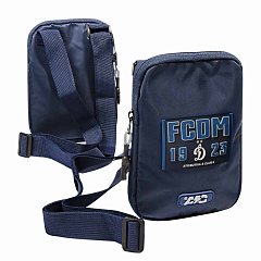 Сумка через плечо Динамо 60266 синяя