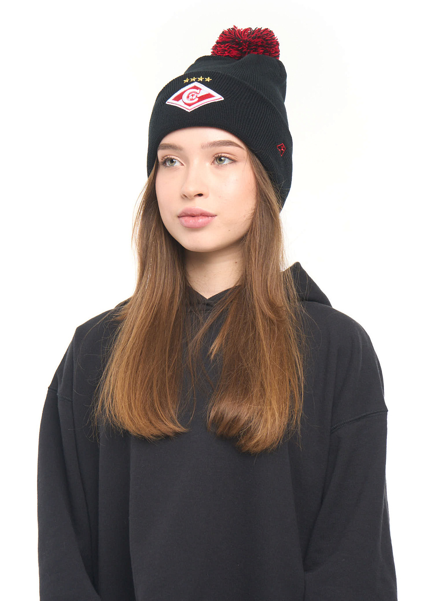 Шапка Спартак 00100