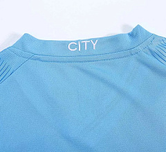 Форма Манчестер Сити 2023/2024 домашняя