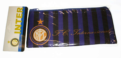 Пенал для канцтоваров Интер