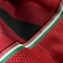 Футболка игровая Милан 2014/2015 домашняя