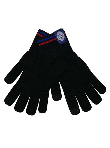 Перчатки ЦСКА детские для сенсорных экранов	