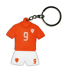 Брелок Голландия V.Persie