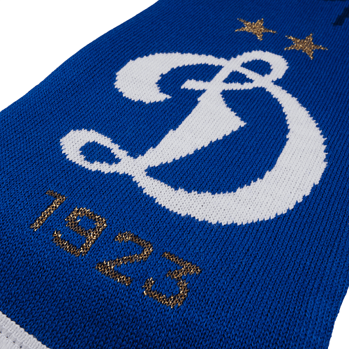 Шарф Д - Москва Сила в Движении с люрексом