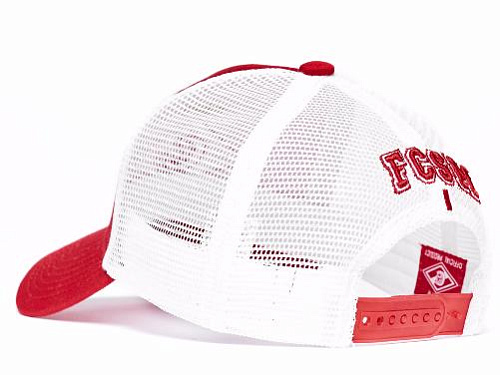 Бейсболка Спартак 120252