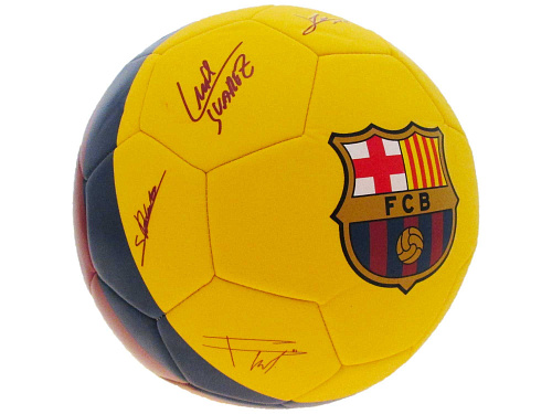 Мяч Барселона Football SENYERA 19-20