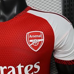 Футболка игровая Арсенал 2026/2027 домашняя (Player Version)