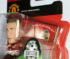 Фигурка Манчестер Юнайтед SoccerStarz Cleverly