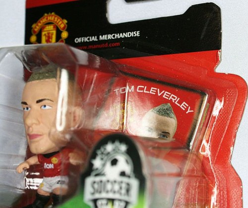 Фигурка Манчестер Юнайтед SoccerStarz Cleverly