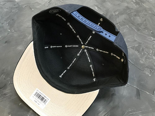 Бейсболка Манчестер Сити 47 Cap No Shot Captain