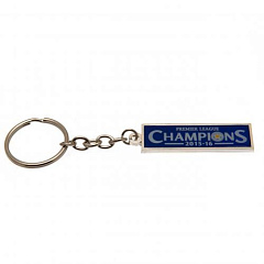 Брелок Лестер Сити Keyring Champions OB