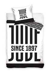 Постельное белье Ювентус 1,5 спальное 160 x 200 Single Duvet Set DA