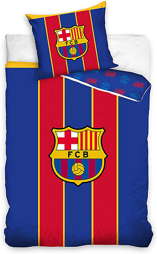 Постельное белье Барселона 1,5 спальное Single Duvet Set