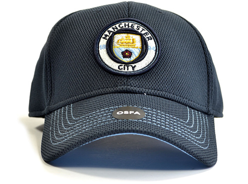 Бейсболка Манчестер Сити Cap Navy