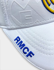 Бейсболка детская Реал Мадрид Cap PWH JUNIOR