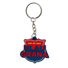 Брелок Барселона Keyring DD