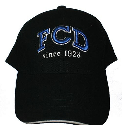 Бейсболка Динамо ММ-190