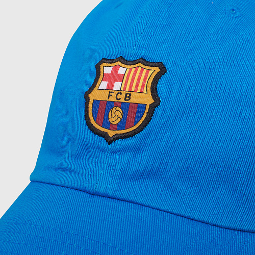 Бейсболка Барселона NIKE FCB U NK H86 CAP DH2377-427