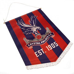 Вымпел Кристал Пэлас Large Crest Pennant