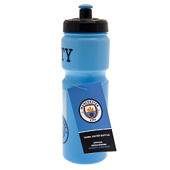 Бутылка Манчестер Сити Plastic Drinks Bottle