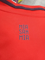 Футболка игровая Бавария 2024/2025 домашняя