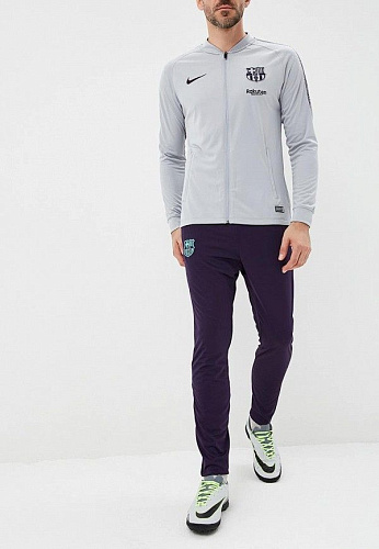 Спортивный костюм Барселона Nike FCB M NK DRY SQD TRK SUIT 894341-015