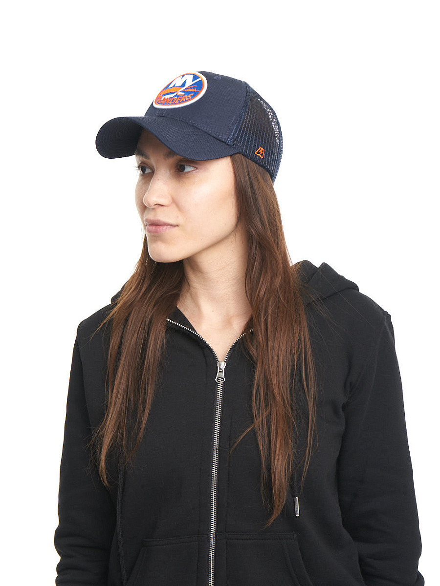 Бейсболка NHL New York Islanders синяя летняя 31400