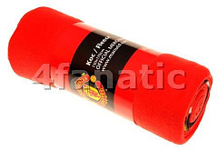 Плед Манчестер Юнайтед Fleece Blanket CTX